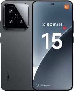 Xiaomi 15 (12GB+256GB) Negro, Libre A
