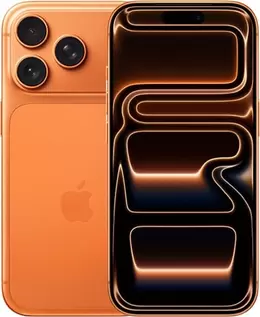 Apple iPhone 17 Pro (A3523) 256GB Naranja Cósmico, Libre A