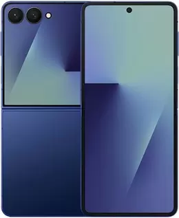 Samsung Galaxy Z Flip7 (SM-F766B) 256GB Azul Intenso, Libre A