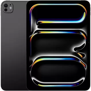 Apple iPad Pro 11" M4 (A2837) 256GB - Negro Espacial, Libre A