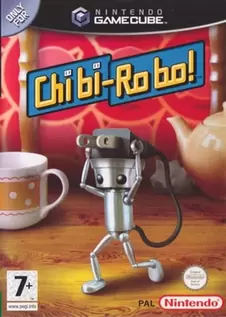 Chi-bi-Ro-bo, (Con Manual)