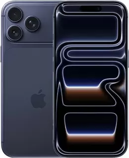 Apple iPhone 17 Pro Max (A3526) 1TB Azul Oscuro, Libre A