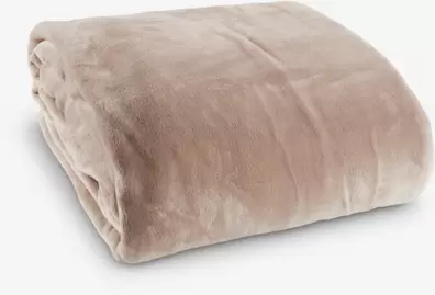 Manta de forro GULSKOLM 220x240 topo