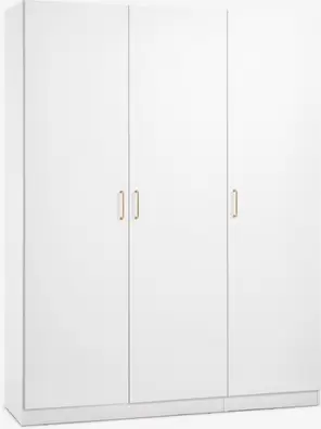 Armario VIBY 150x200 3 puertas blanco