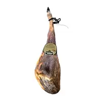 Jamón bellota ibérico 100% La Hacienda del ibérico