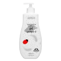 Gel-champú bebé para pieles atópicas Deliplus