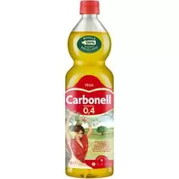 Aceite de oliva suave 0,4º 1 l