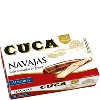 Navaja 4/8 piezas 120 g