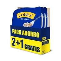 La gula del norte congelada 3x200 g