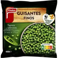 Guisante fino 400 g