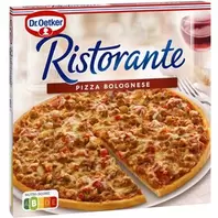 Pizza bolognese 370 g