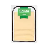 Queso lonchas gouda de vaca Hacendado