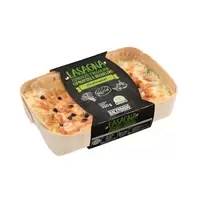 Lasaña de espinacas y requesón Hacendado