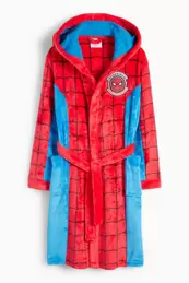 Spiderman - barnús amb caputxa
