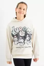 Kuromi - dessuadora amb caputxa