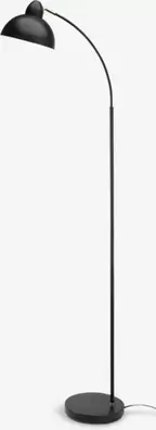 Lámpara de pie HUGO A154cm negro