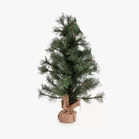 HOME DECÓ ÁRBOL DE NAVIDAD 65CM