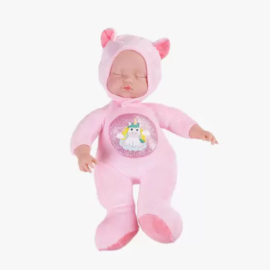 BEBÉ CARIÑITOS 34 CM VARIOS COLORES