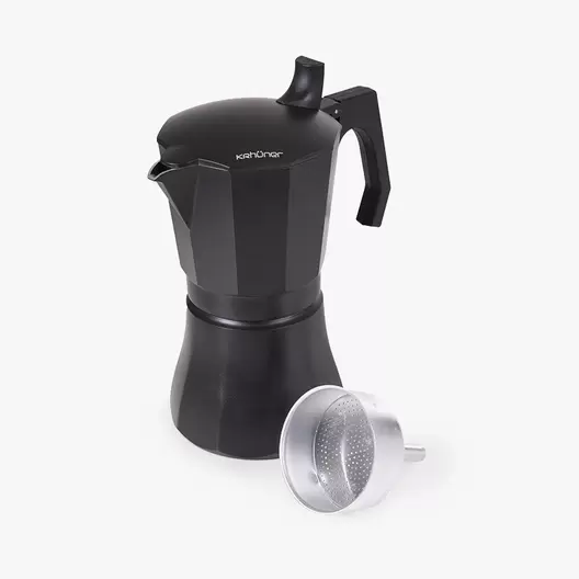 KRHÜNER CAFETERA EXPRESS 9 TAZAS