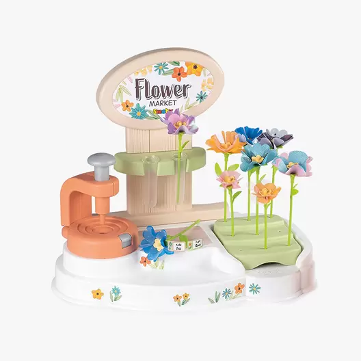 SMOBY MERCADO DE FLORES