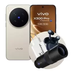 X300 Pro 5G Edición Especial 512GB