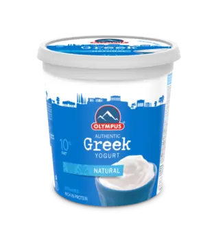 YOGUR GRIEGO NATURAL 10M.G 1KG
