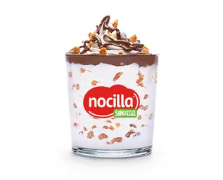 Cubo Helado Nocilla