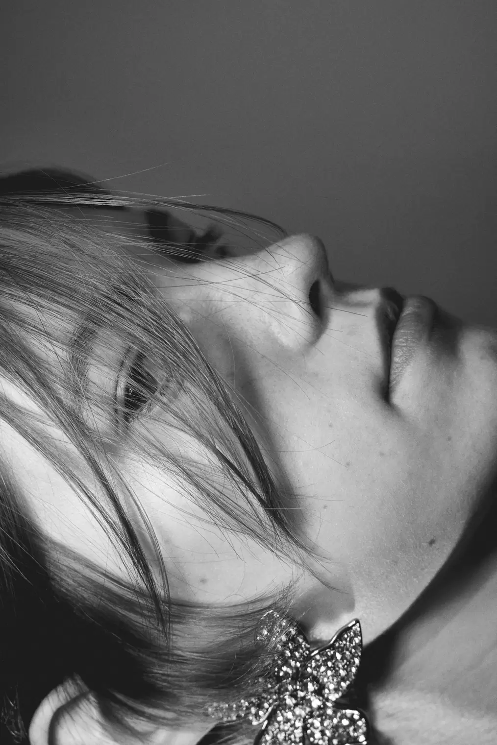 Pendientes en forma de flor