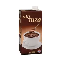 Chocolate líquido a la taza Hacendado