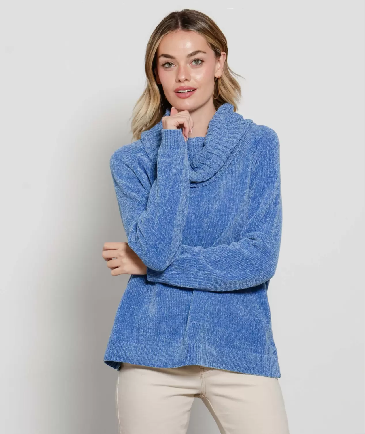 JERSEY CHENILLA NANI