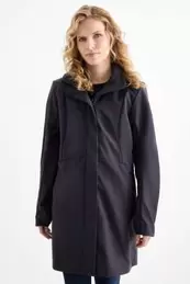 Abric softshell amb caputxa - repel·lent a l’aigua - 4 Way Stretch