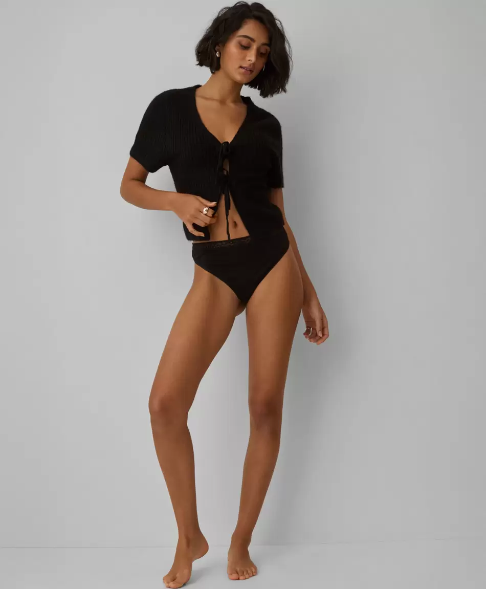 Pack de 2 braguitas tipo thongs