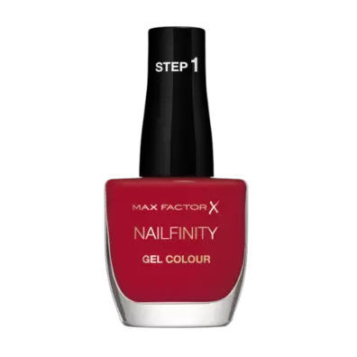 NAILFINITY RED CARPET 12ML