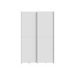 Armario MANDALORE con dos puertas correderas