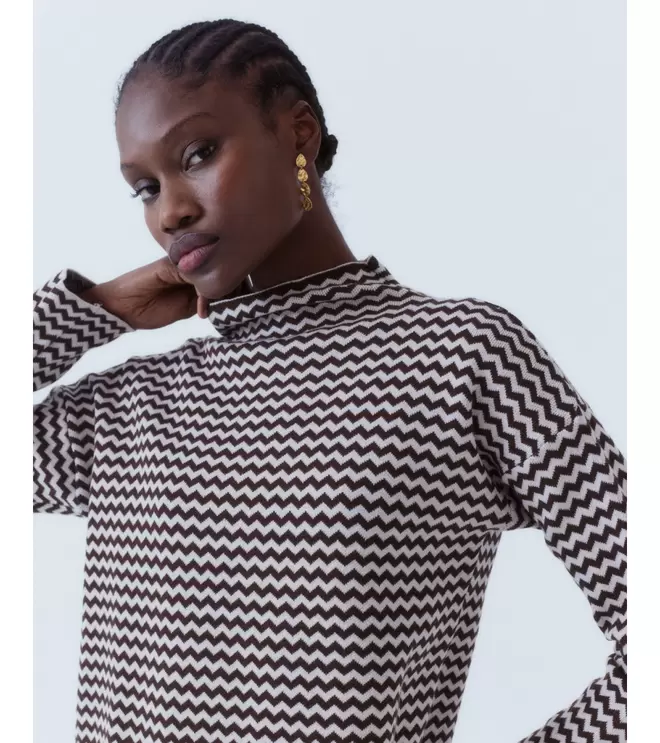 JERSEY PUNTO CUELLO ALTO