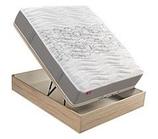 Colchón SKYLIGHT 8K PIKOLIN de espuma Adaptex + canapé gratis Grupo Pikolin color natural