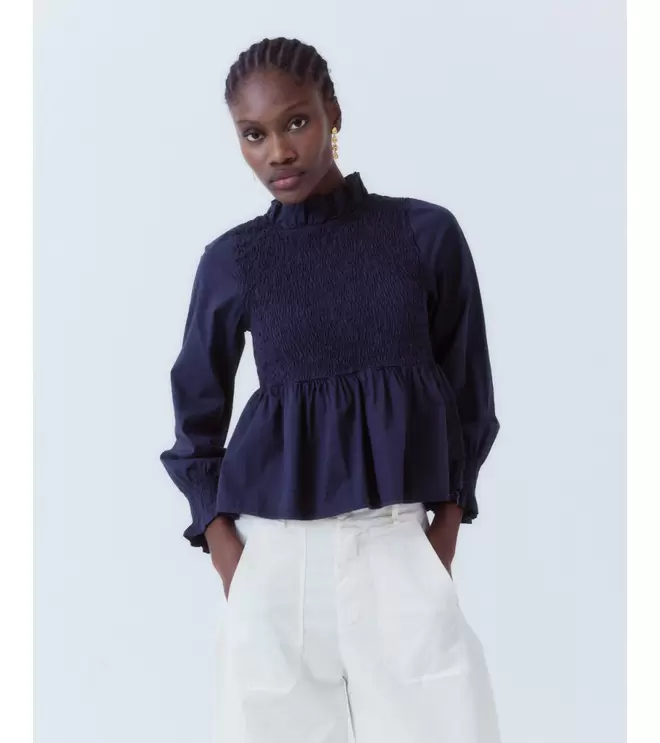 BLUSA PANAL ABEJA VOLANTES