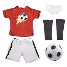 Kruseling Micheal jugador de Soccer outfit