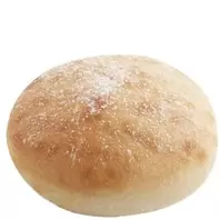 Pan hamburguesa cristal 75 g