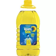 Aceite de girasol 3 l