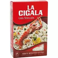 Arroz redondo extra 1 kg
