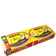 Bonito en aceite de oliva 2x112 g