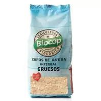 Copos de avena integral gruesos 500 g