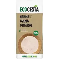 Harina de avena ecológica 500 g