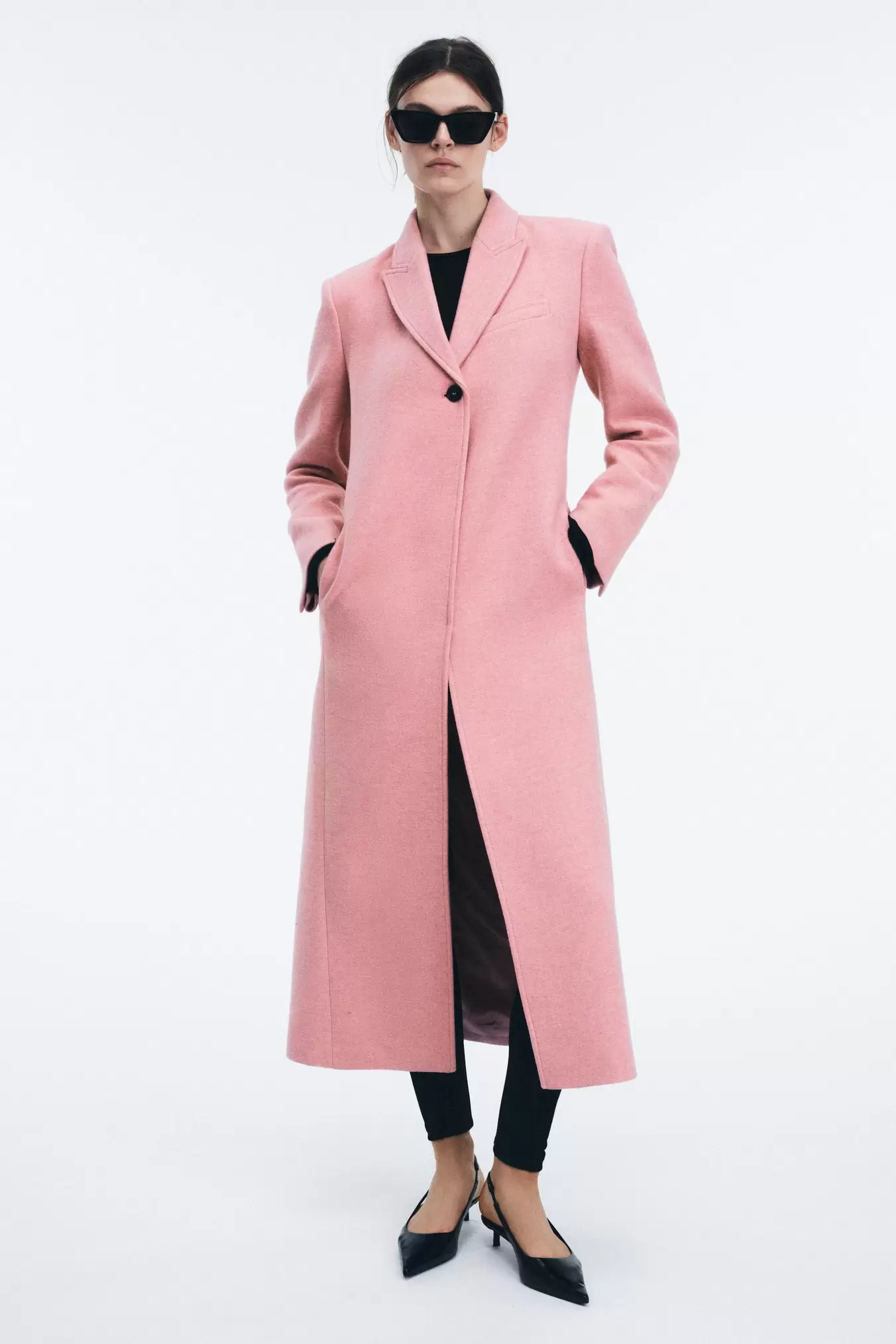 ABRIGO LARGO ZW COLLECTION LIMITED EDITION