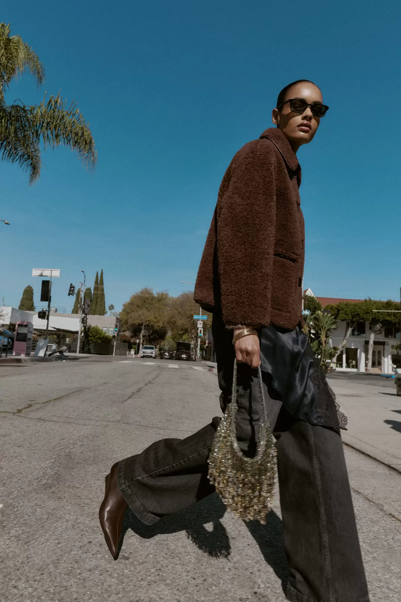 CHAQUETA DOBLE FAZ REVERSIBLE