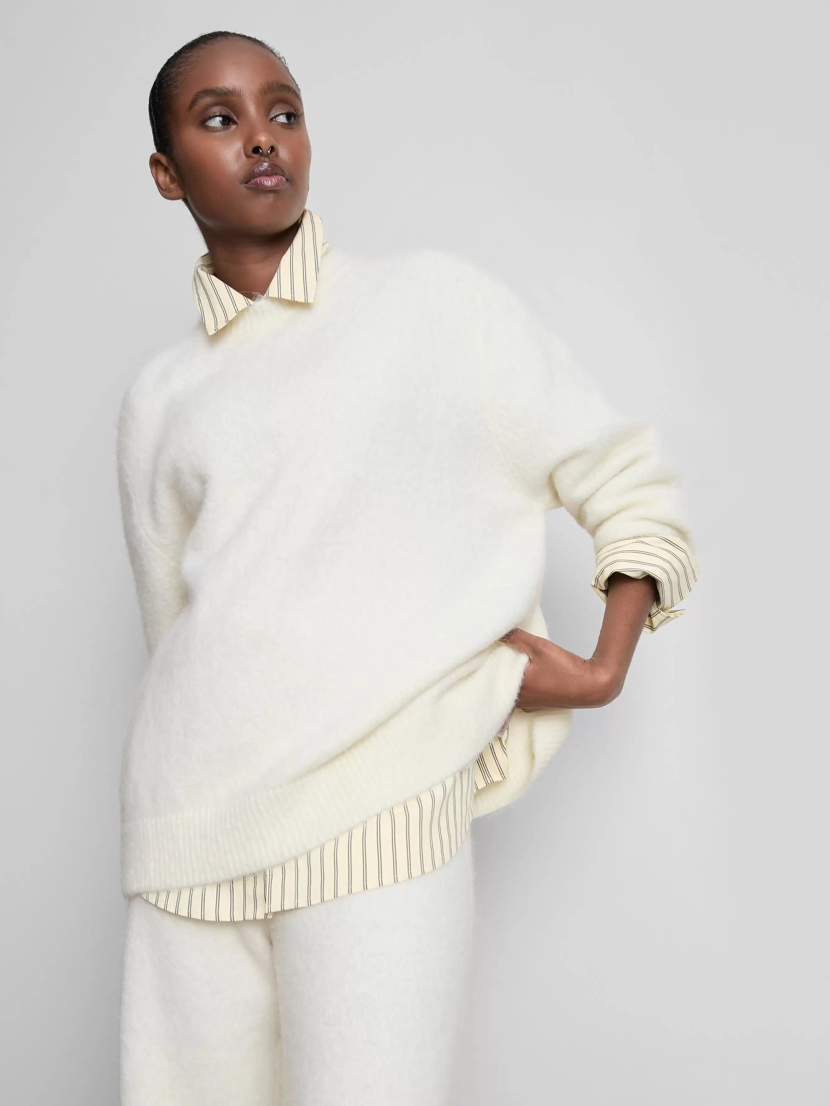 MAJOR FIND | Soft Touch Top