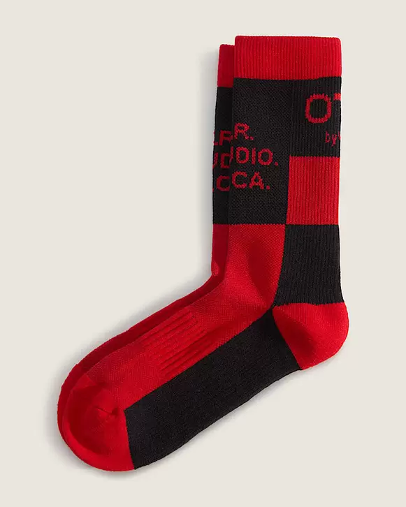 Calcetines OTW de Vans X S.R. Studio LA. CA. Socks