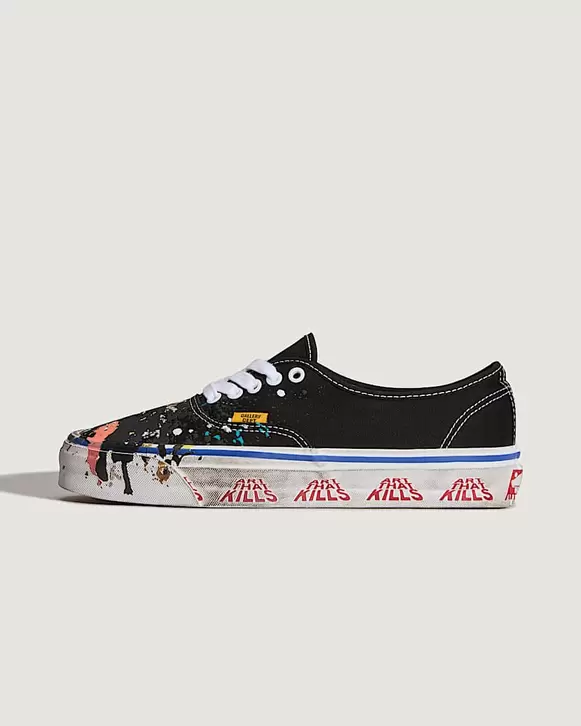 OTW by Vans X Gallery Dept. Authentic 44