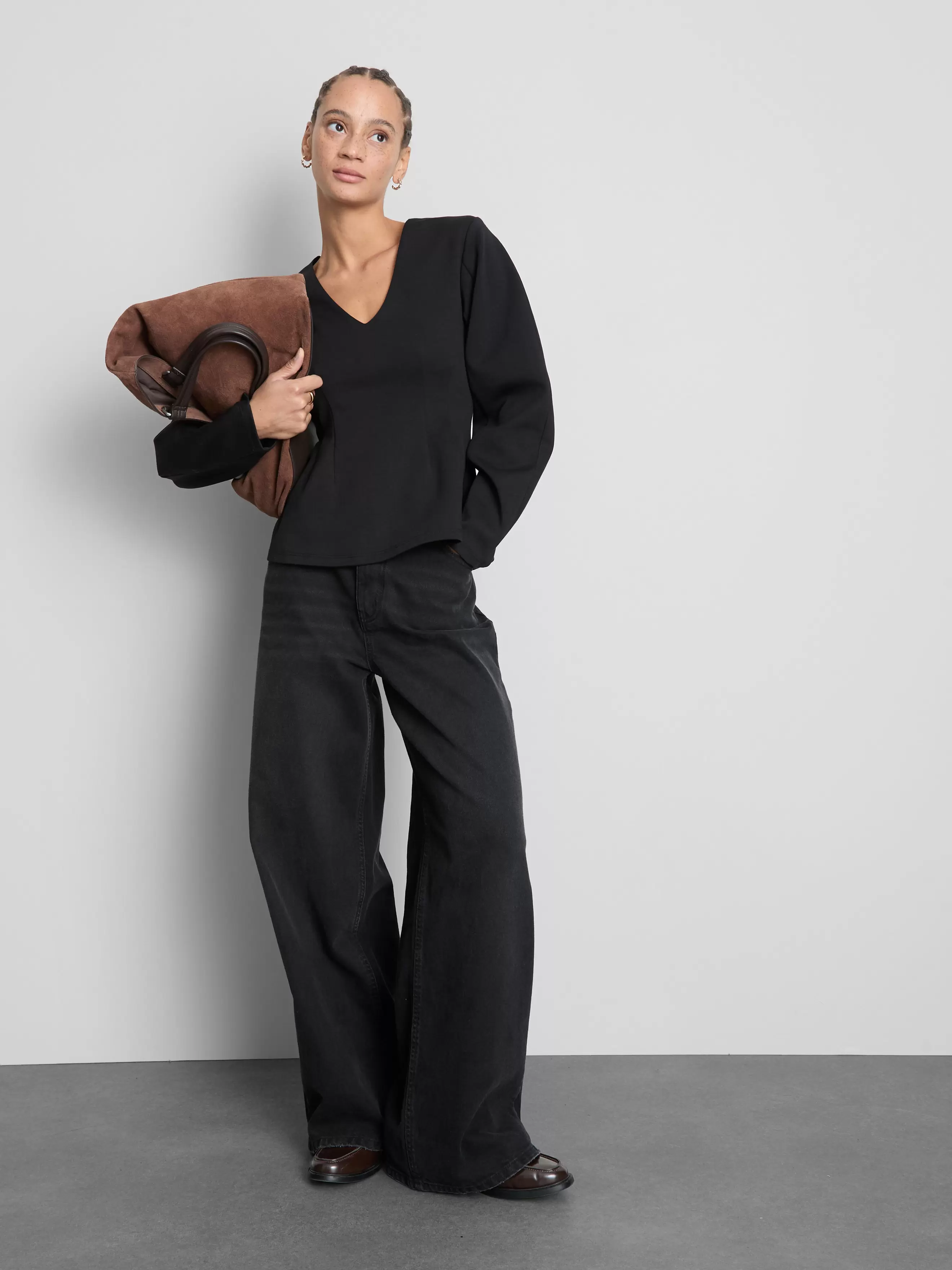 MAJOR FIND | Jersey Top